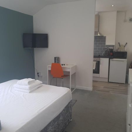 Cozy Crib - 1 Bed Studio Swansea Exterior foto