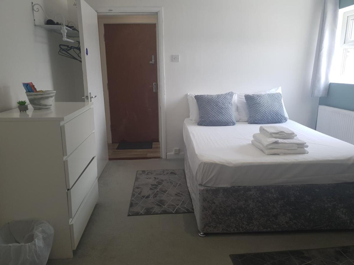 Cozy Crib - 1 Bed Studio Swansea Exterior foto