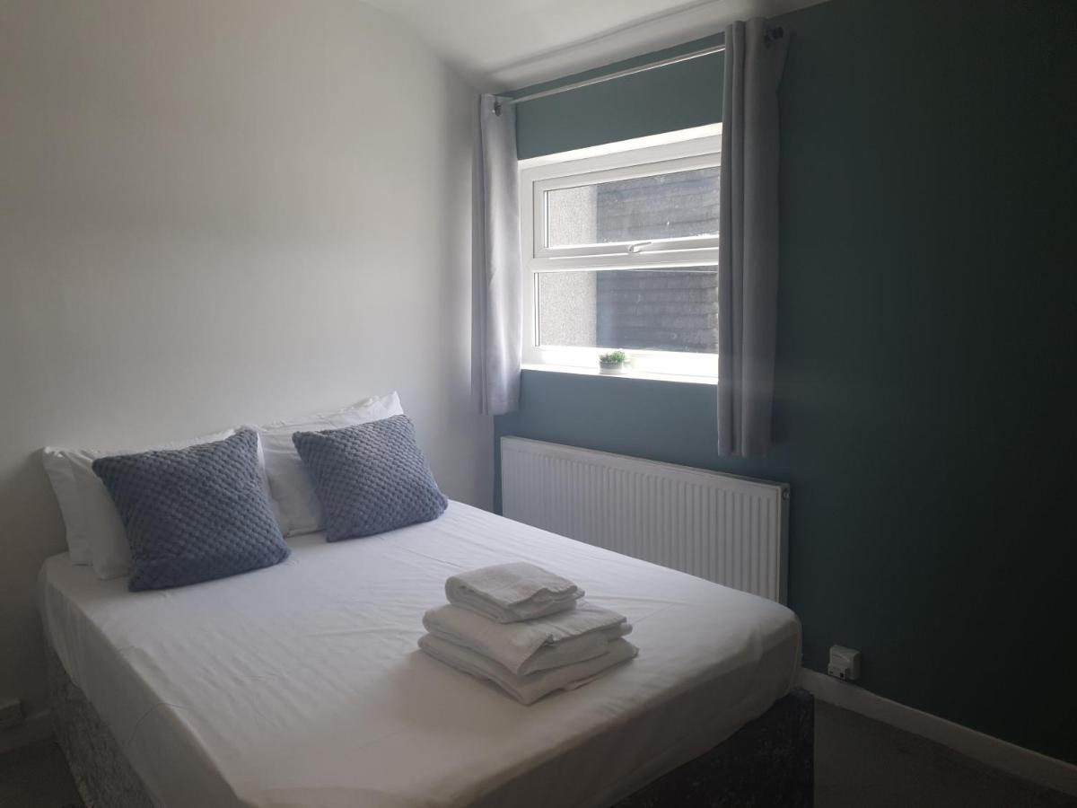 Cozy Crib - 1 Bed Studio Swansea Exterior foto