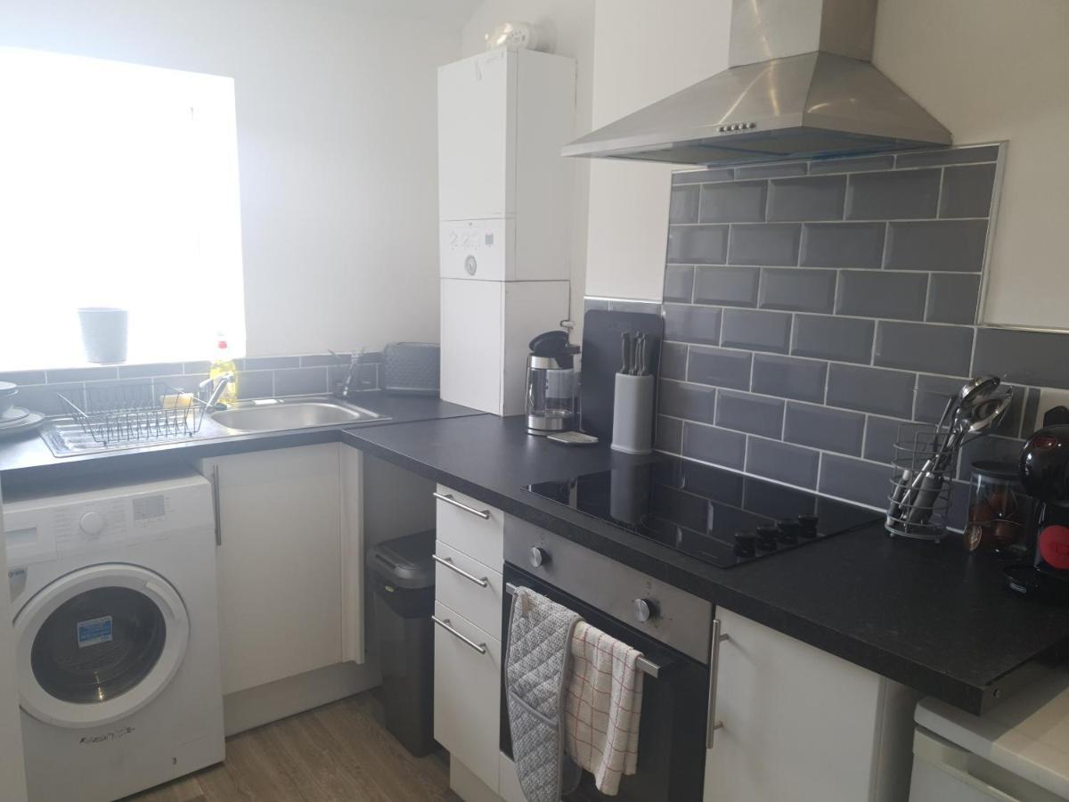 Cozy Crib - 1 Bed Studio Swansea Exterior foto