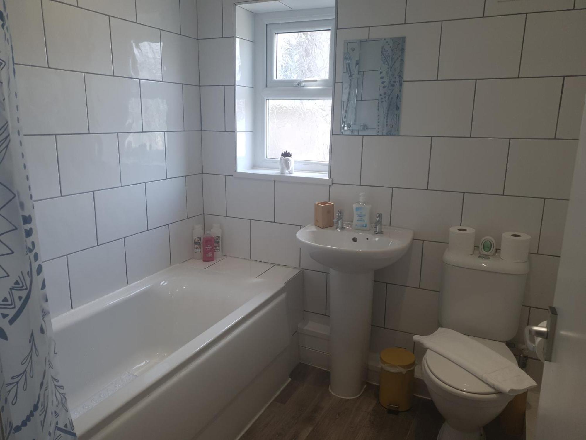 Cozy Crib - 1 Bed Studio Swansea Exterior foto