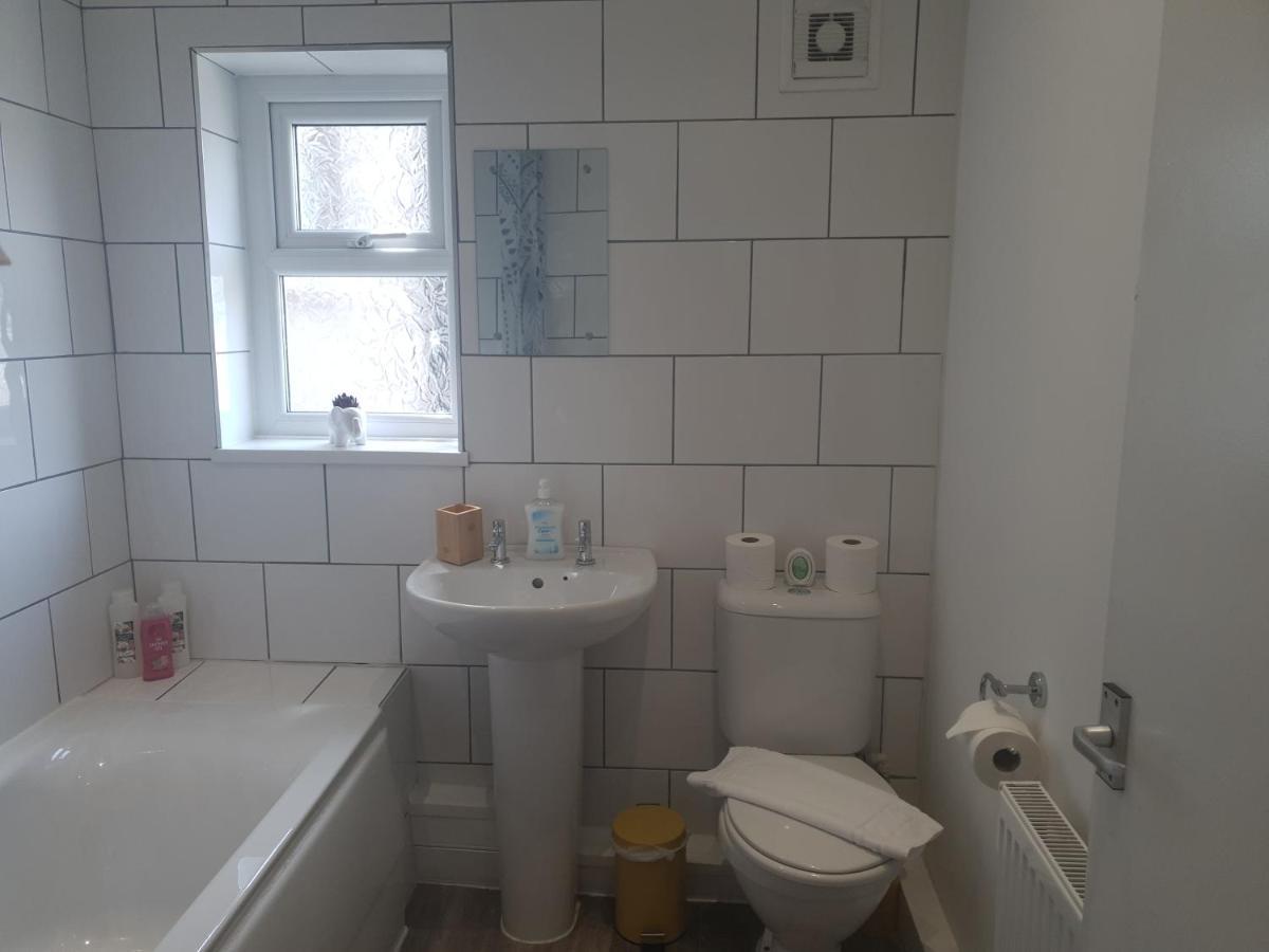 Cozy Crib - 1 Bed Studio Swansea Exterior foto